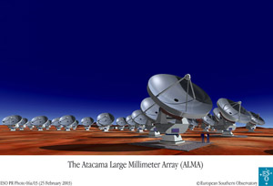 Another view of ALMA