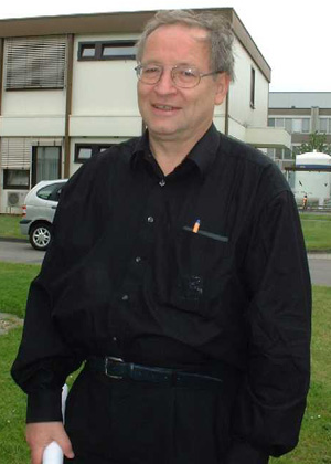 Peter Grassberger