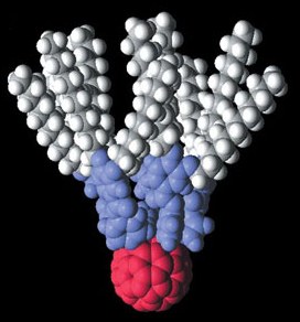 3D shuttlecock structure