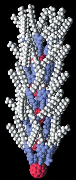 Stack ’em high 3D structure