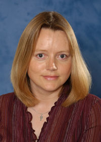 Dr Sarah Gabbott