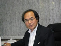 Prof. Dr. Kazuhito Hashimoto