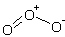 Ozone structure drawn by David Bradley