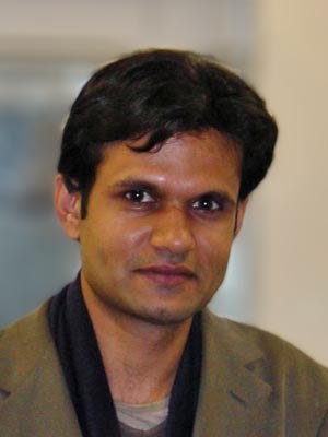 Siddharth Saxena