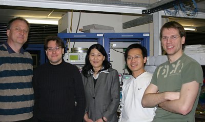 Sergei Turitsyn, Juan Diego Ania-Castanon, Lin Zhang, Xianfeng Chen and Robin Ibbotson