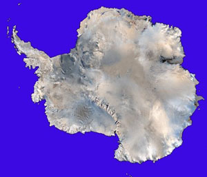 Ice sheets (Credit: NSF Polar Programs)